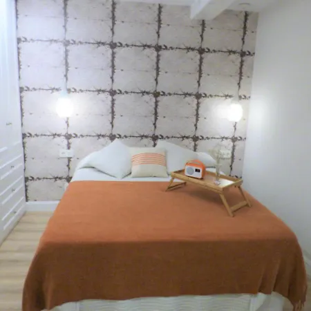 Apartment Alaitz Rentería Esterno foto