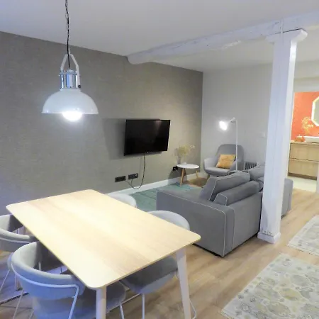 Apartment Alaitz Rentería Esterno foto