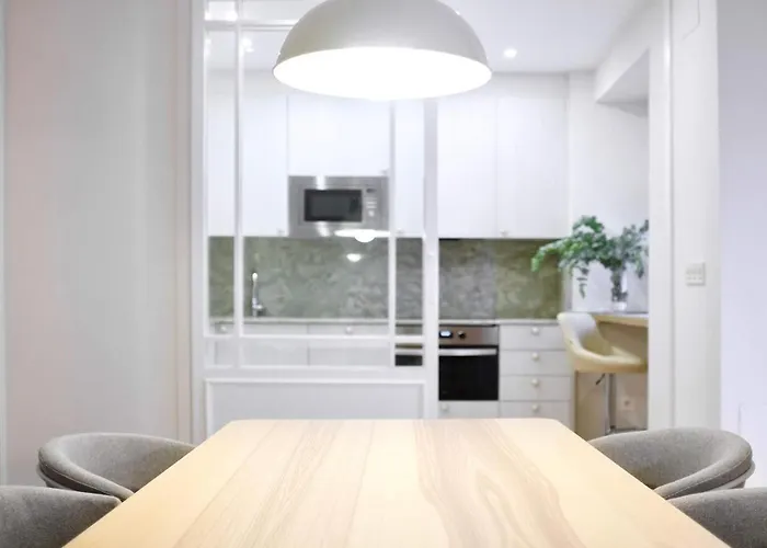 Apartment Alaitz Renteria